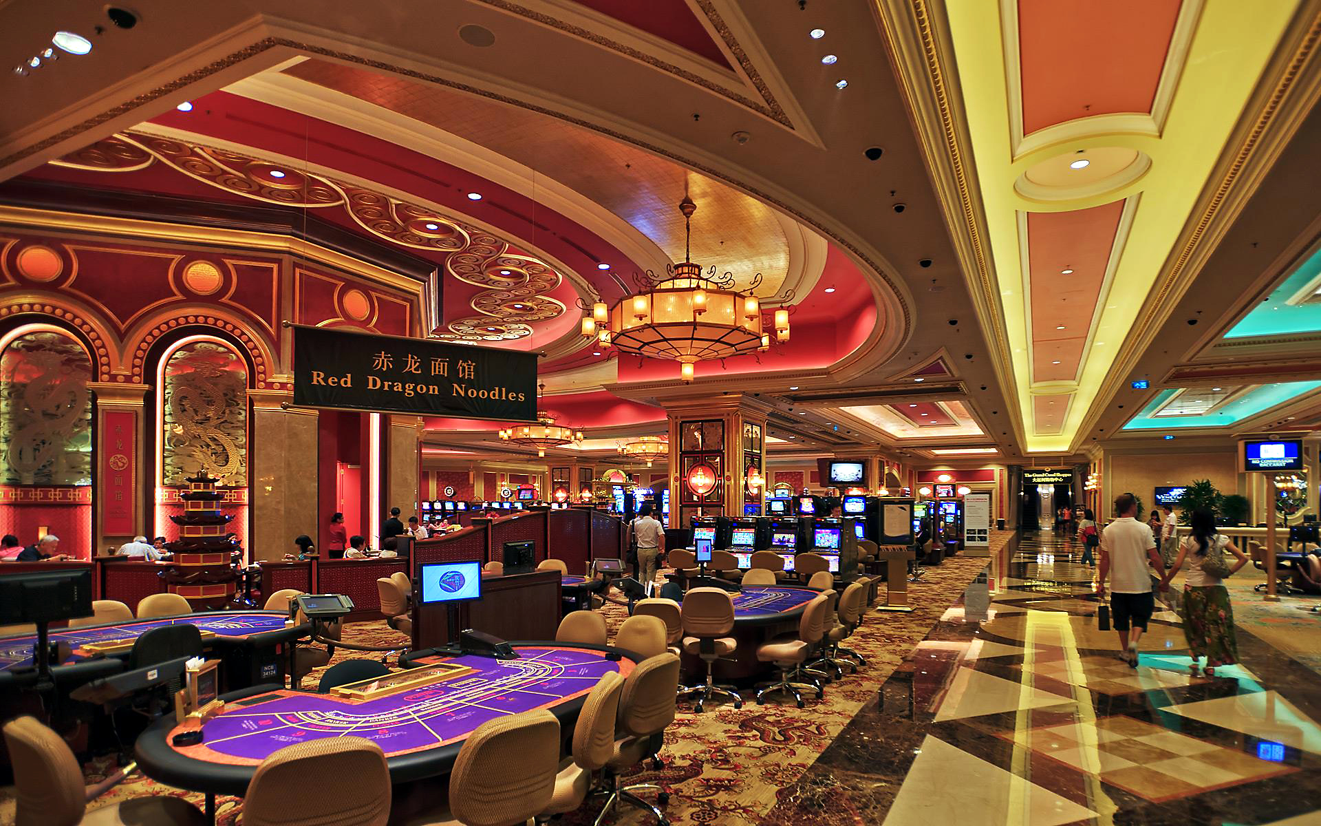 Canlı Casino'nun Yükselişi ve Geleceği