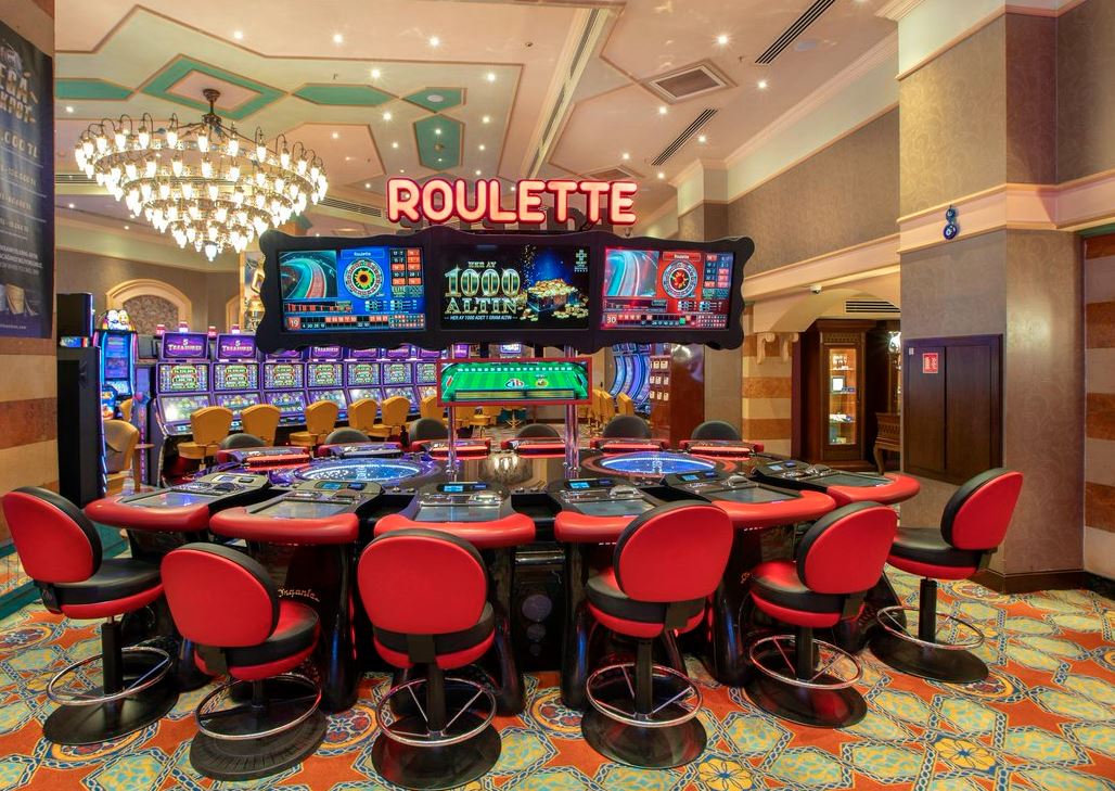 Slot makinesi ekran görüntüsü