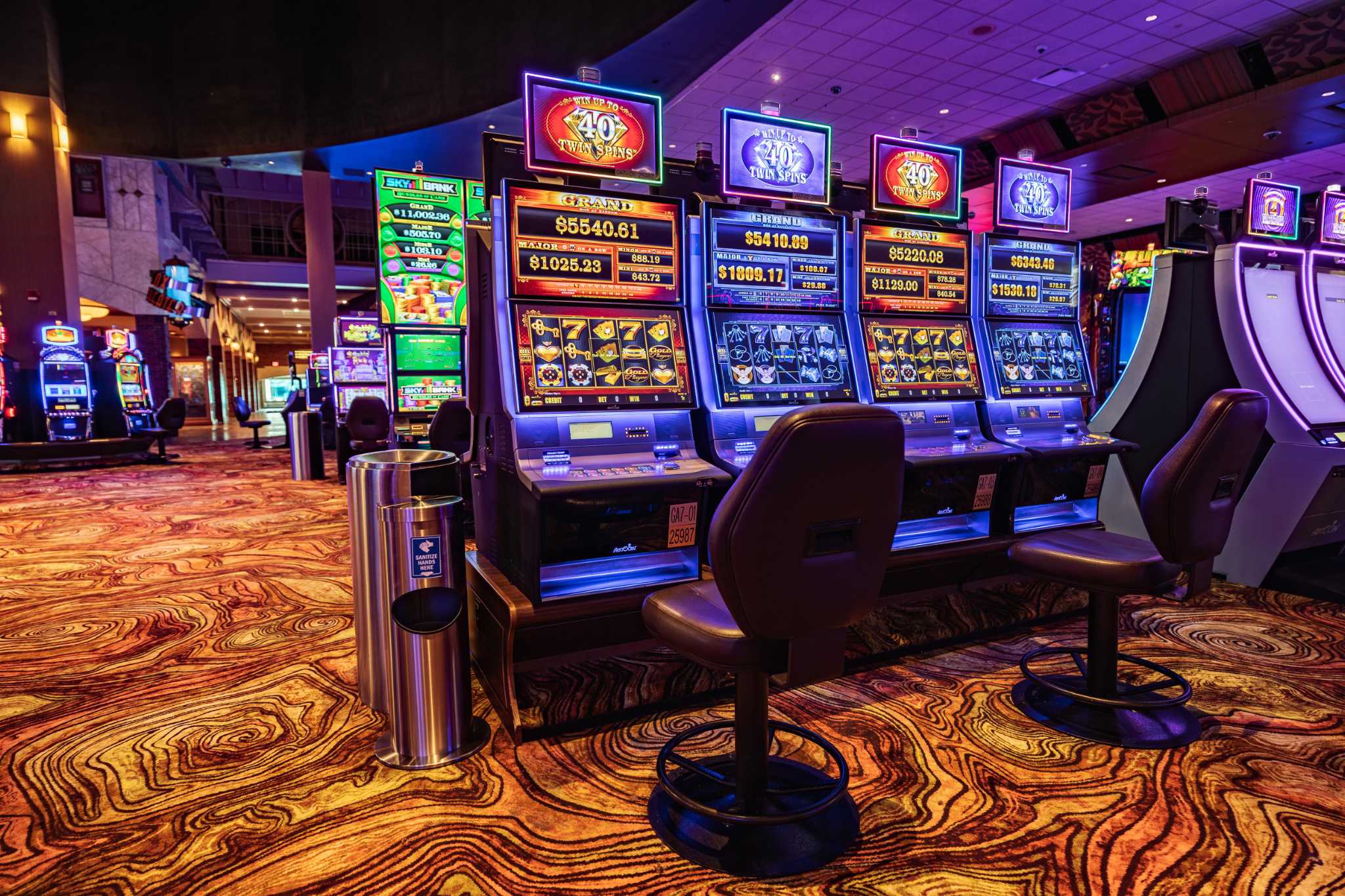 Canlı Casino'nun Yükselişi ve Geleceği
