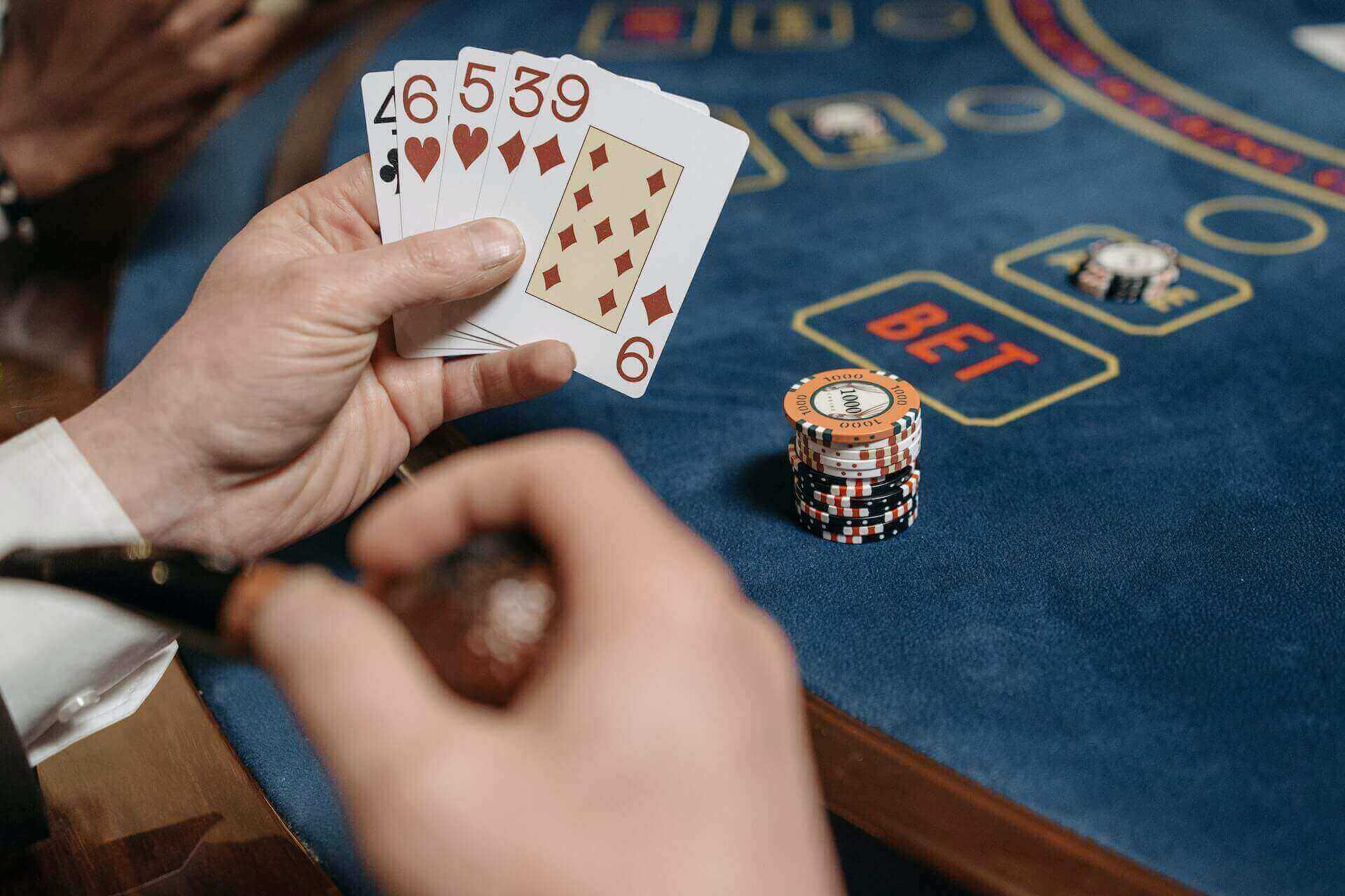 RTP Oranı Yüksek Canlı Casino Oyunları Keşfi